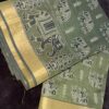 Khadi Cotton Saree