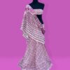 Brijwasin Pink Gopi dress