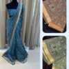 Khadi Cotton Saree