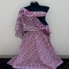 Brijwasin Pink Gopi dress