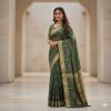 Khadi Cotton Saree